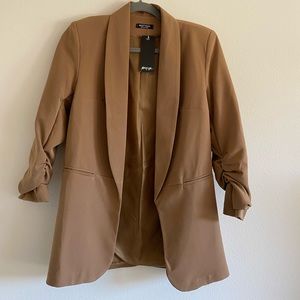 NWT Nasty Gal Blazer
